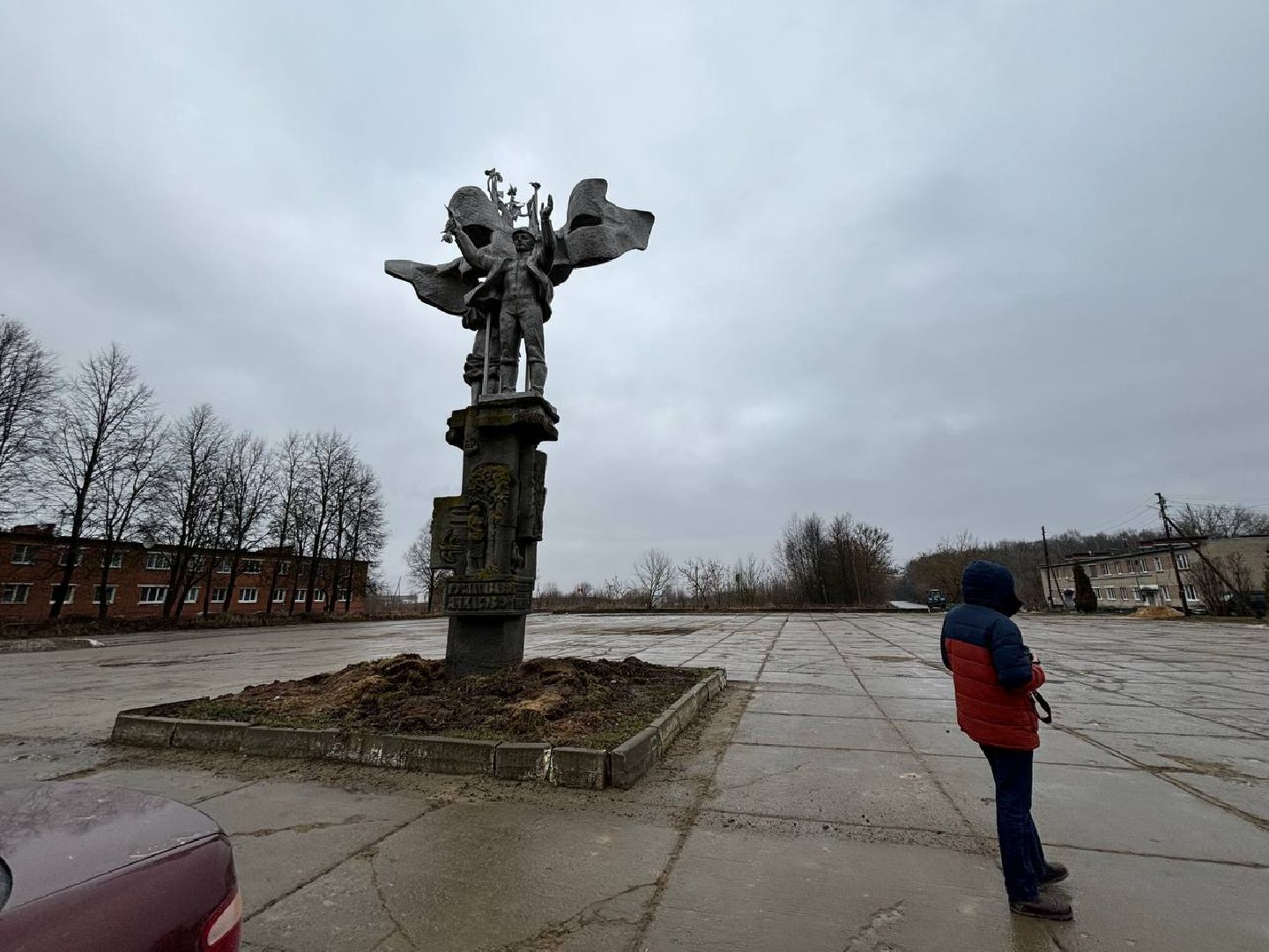 воскресенск, благоустройство, площадь,