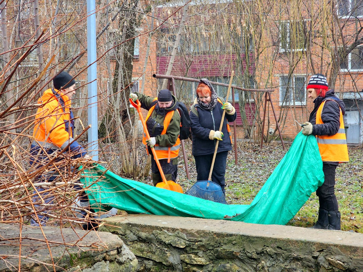 пущино, серпухов, благоустройство, вертикалки,