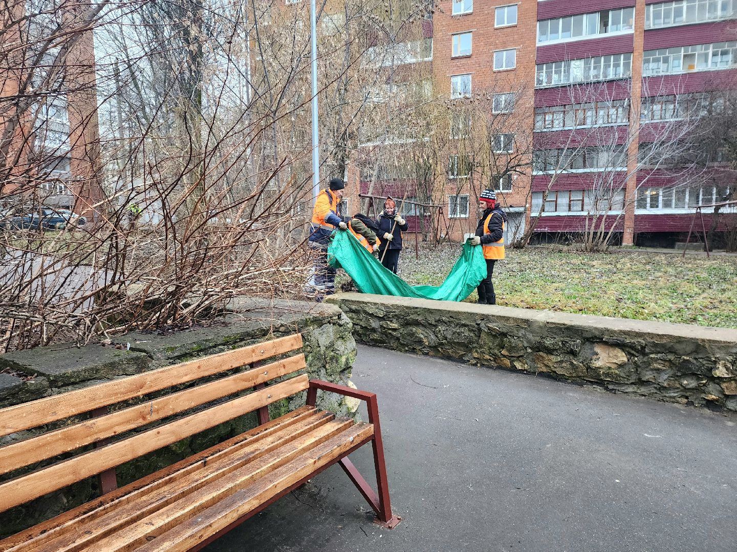 пущино, серпухов, благоустройство, вертикалки,