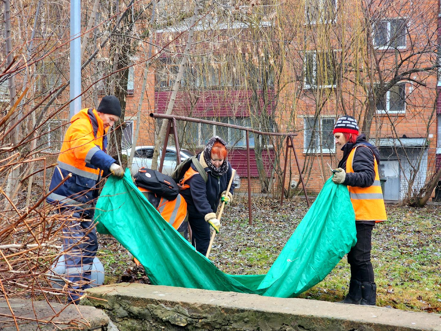 пущино, серпухов, благоустройство, вертикалки,