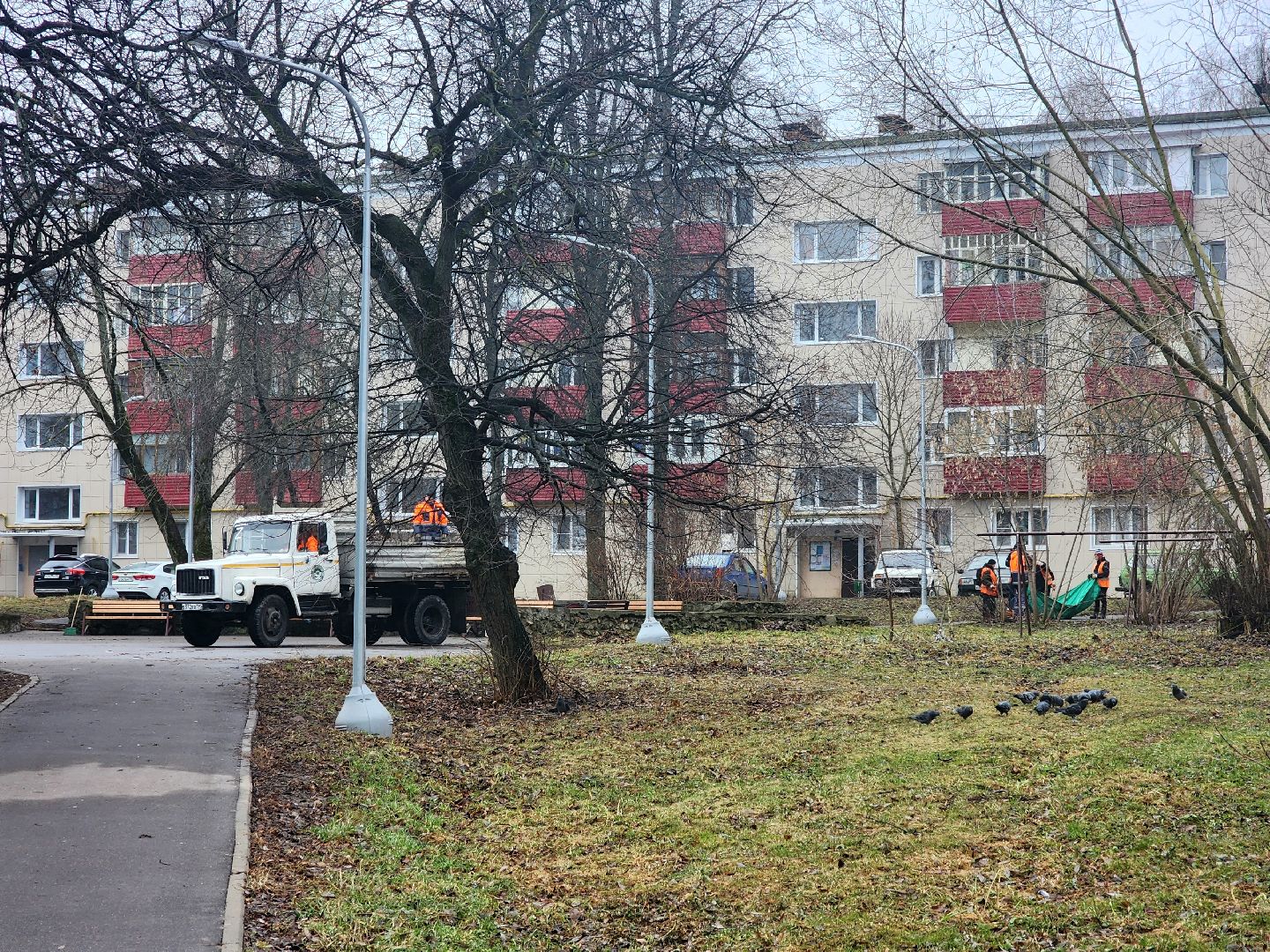 пущино, серпухов, благоустройство, вертикалки,