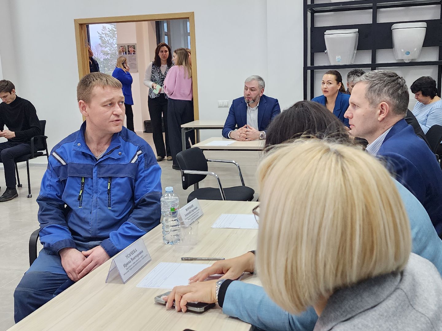 серпухов, поселок большевик, завод витра сантехника, выездная администрация, благоустройство,