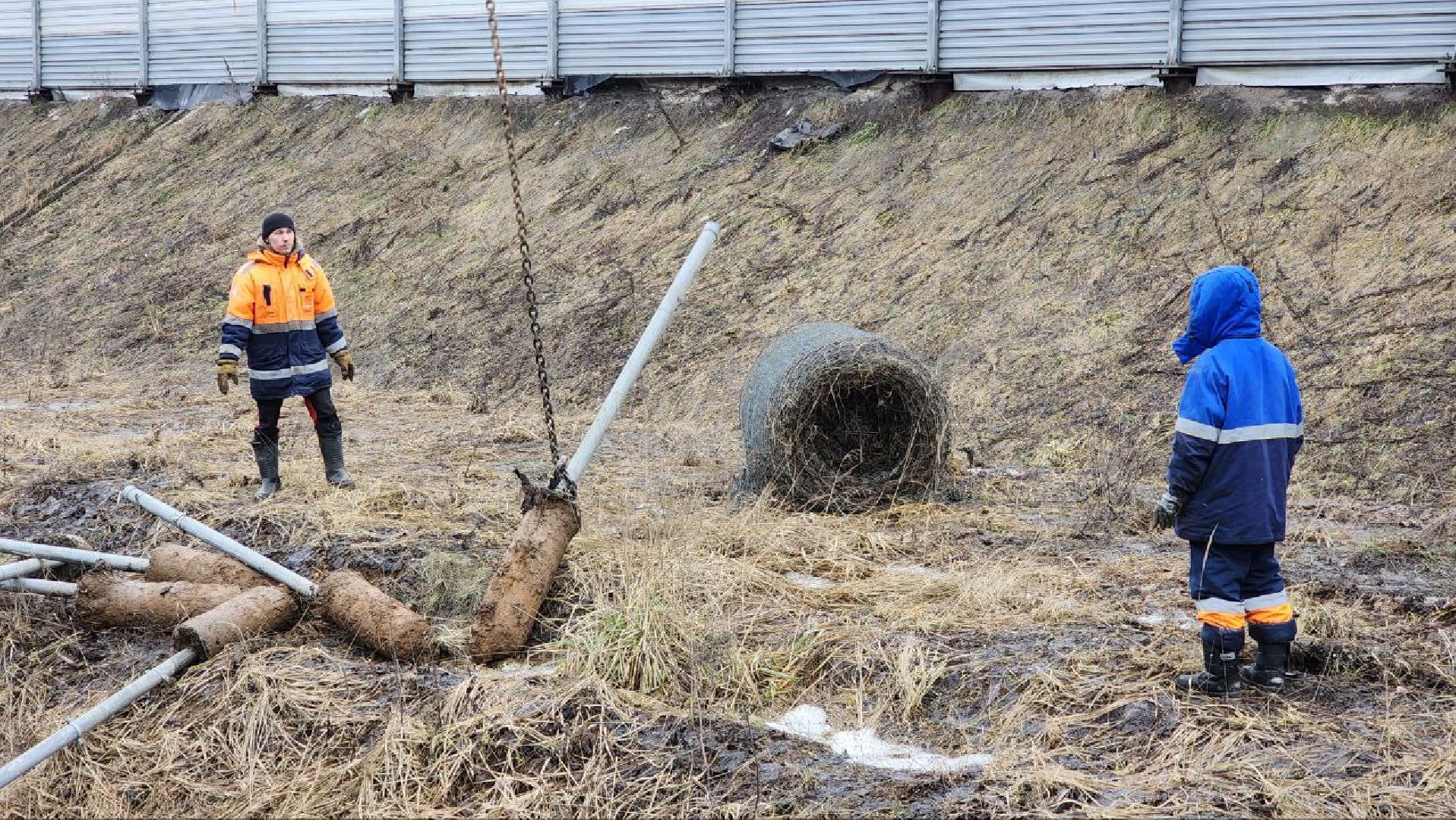 Дмитров, ЦКАД-3, Минтранс, вертикалки,