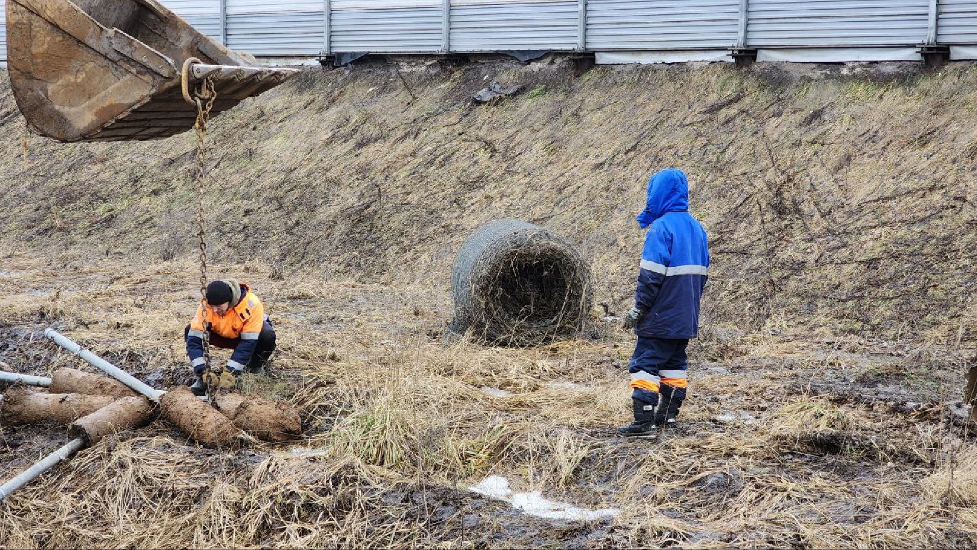 Дмитров, ЦКАД-3, Минтранс, вертикалки,