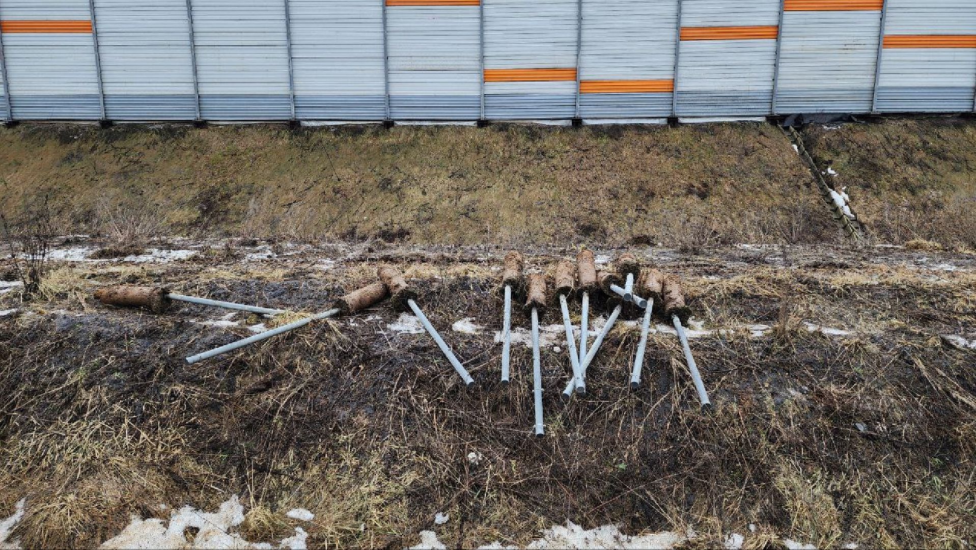 Дмитров, ЦКАД-3, Минтранс, вертикалки,