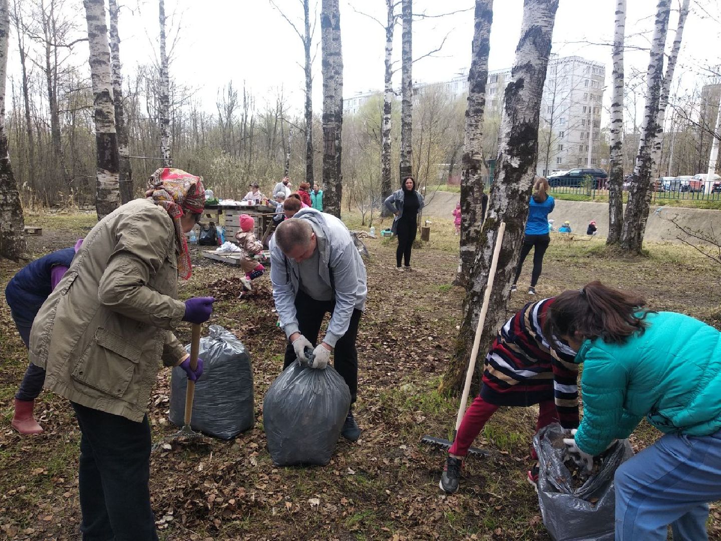 Дмитров, Благоустройство
