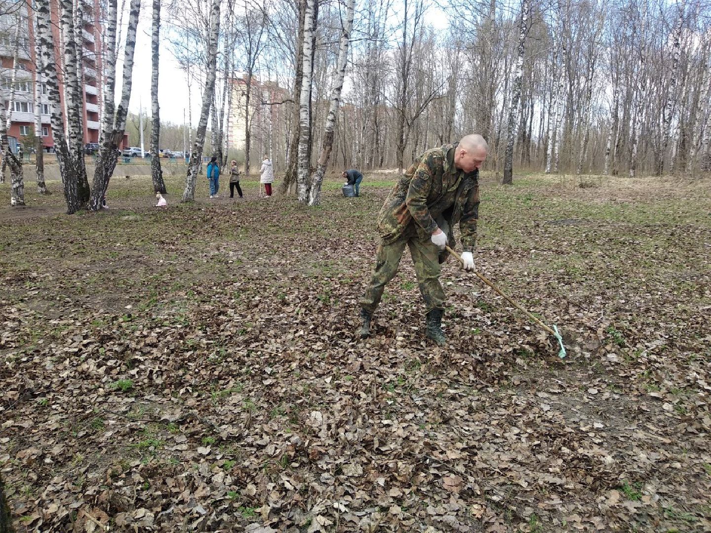 Дмитров, Благоустройство