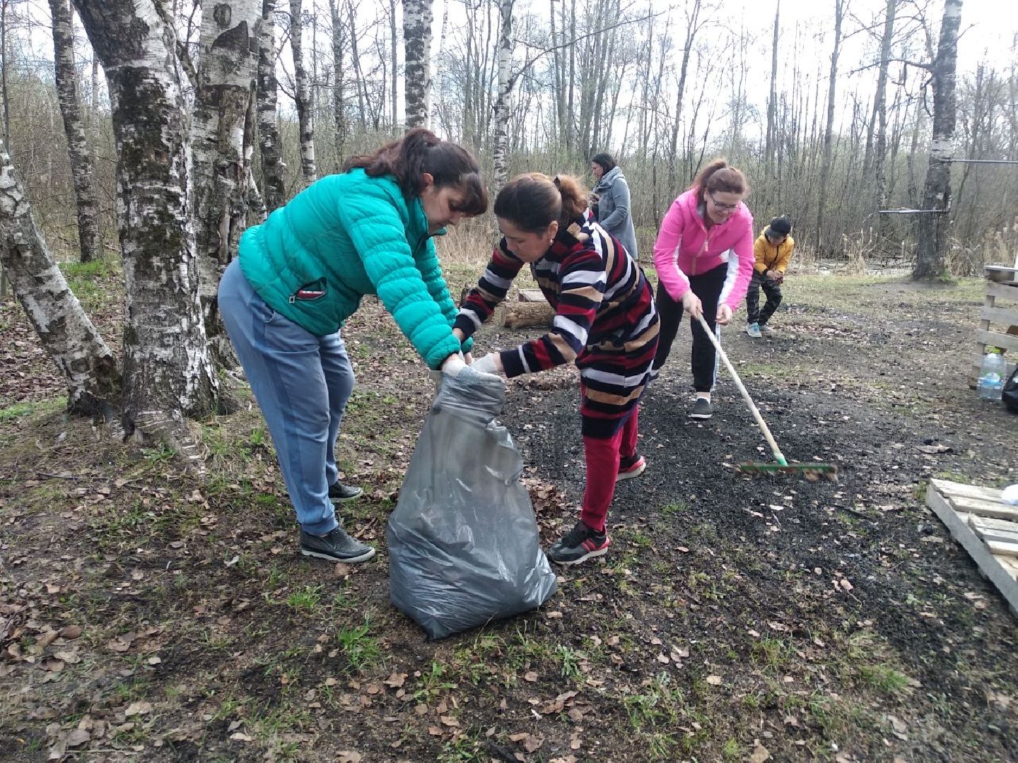 Дмитров, Благоустройство
