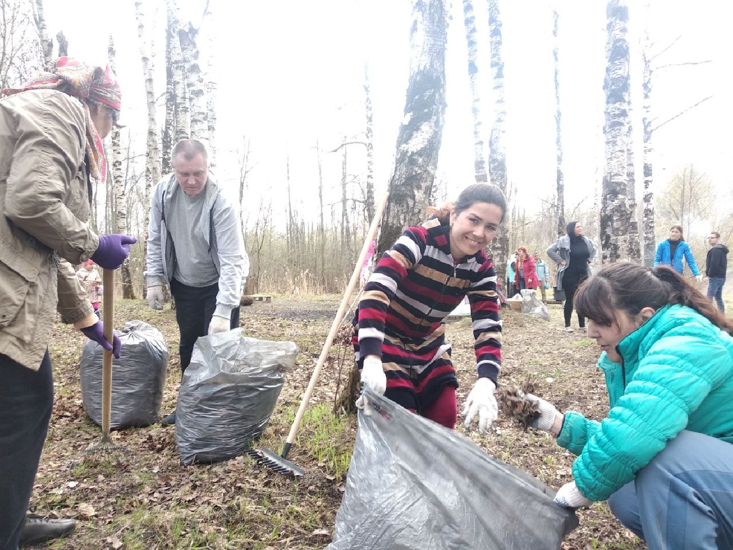 Дмитров, Благоустройство