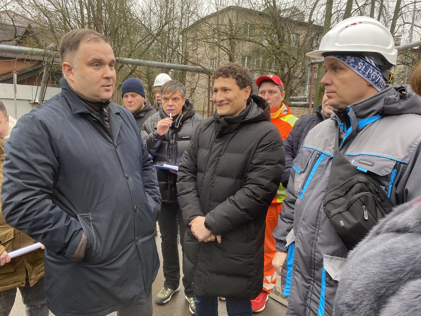 вертикалки, ремонт ХВС, ГНБ, ремонт сетей Власиха, сети ХВС Власиха,