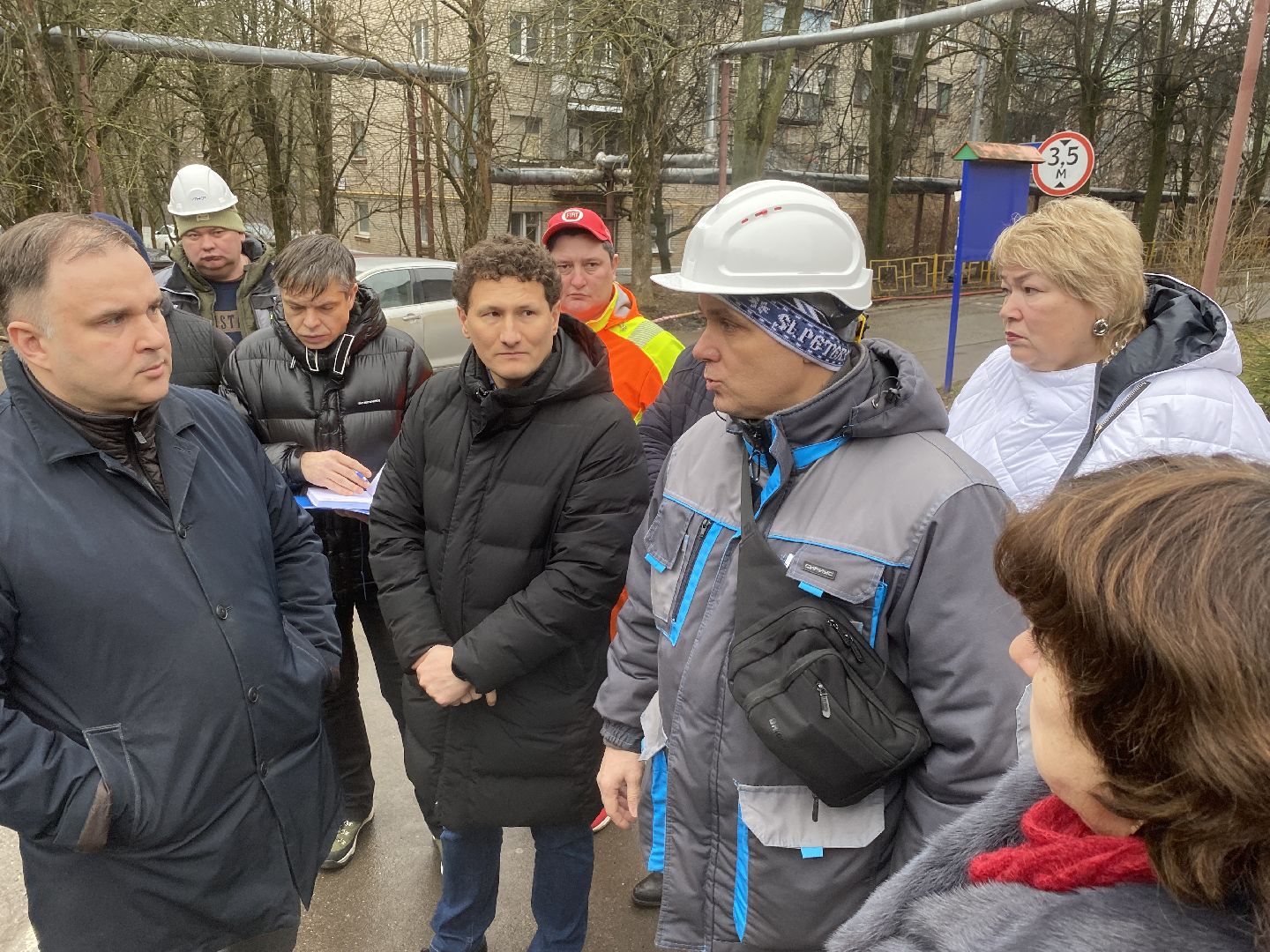 вертикалки, ремонт ХВС, ГНБ, ремонт сетей Власиха, сети ХВС Власиха,