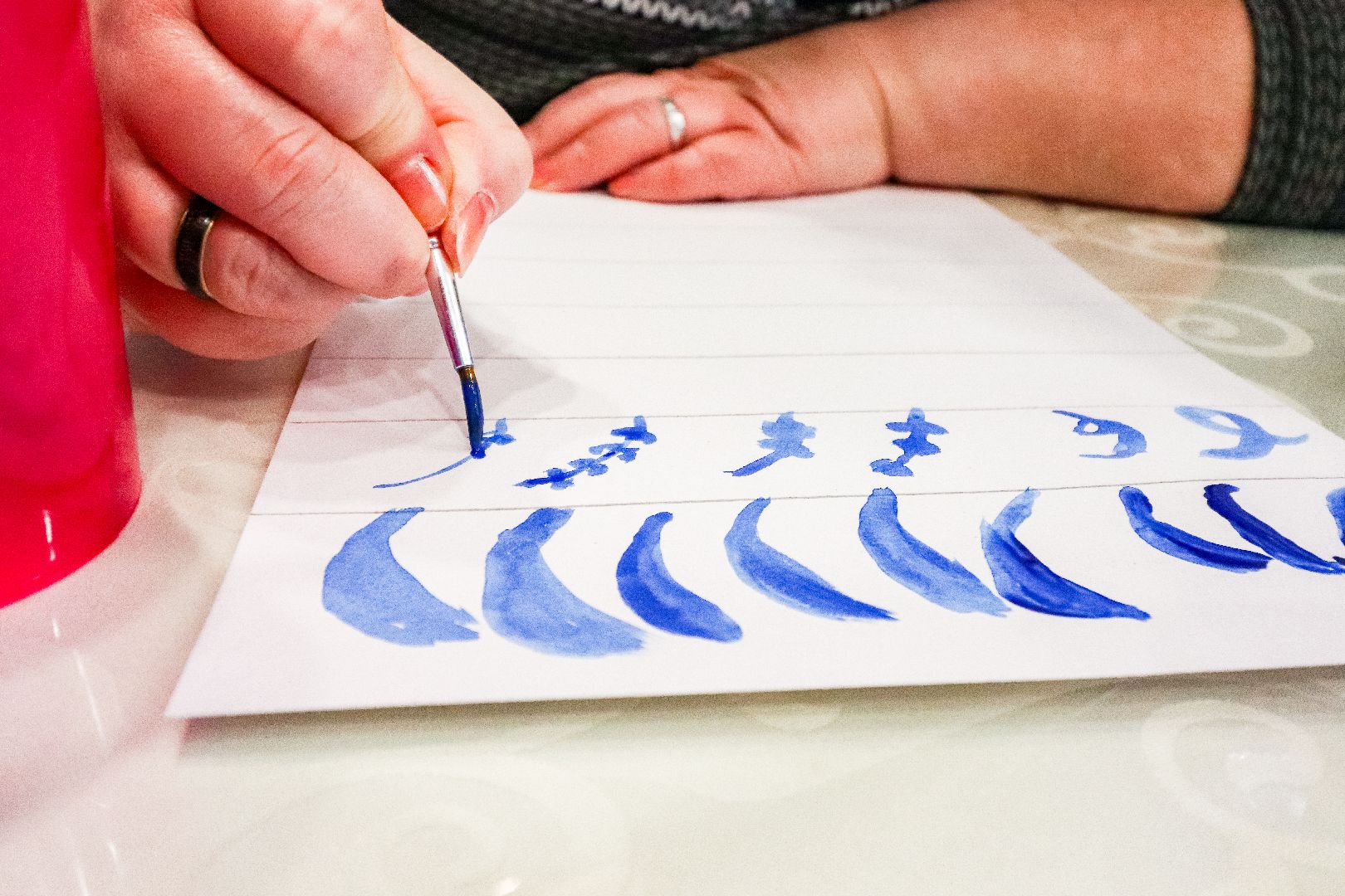 Клин, культура, общество, день гжели, Подмосковье, мастер-классы,