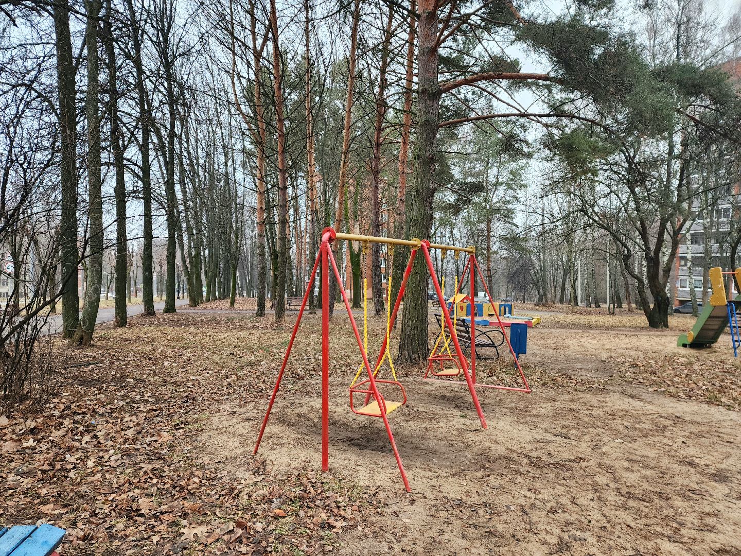 пущино, серпухов, комплексное благоустройство, вертикалки,