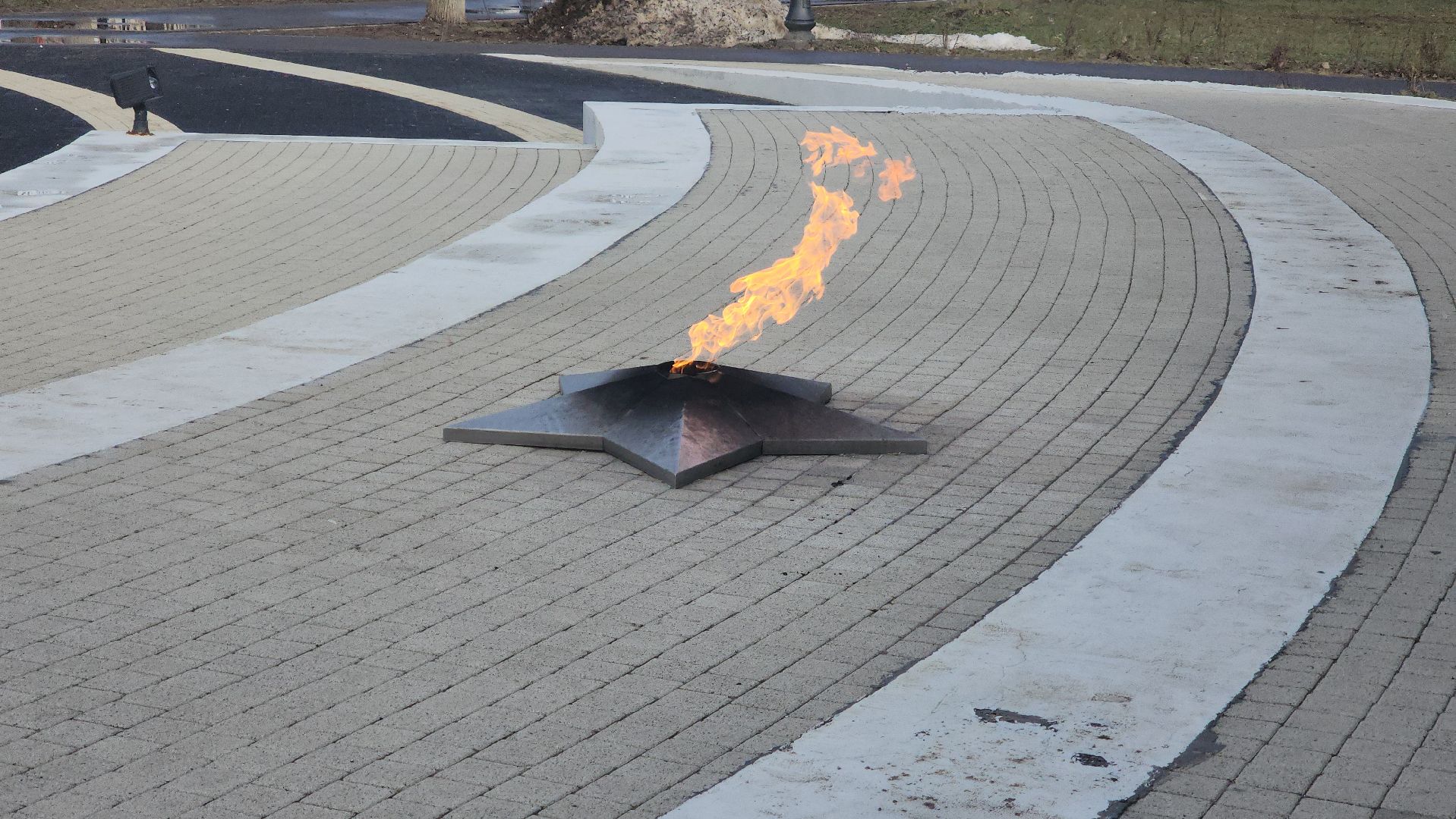 Павловский Посад, История, Память, день победы,