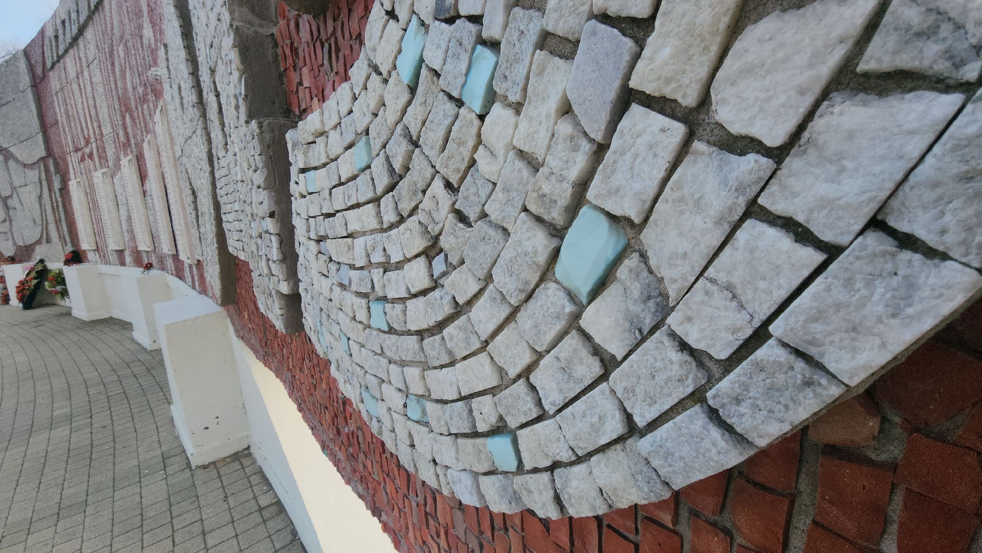 Павловский Посад, История, Память, день победы,