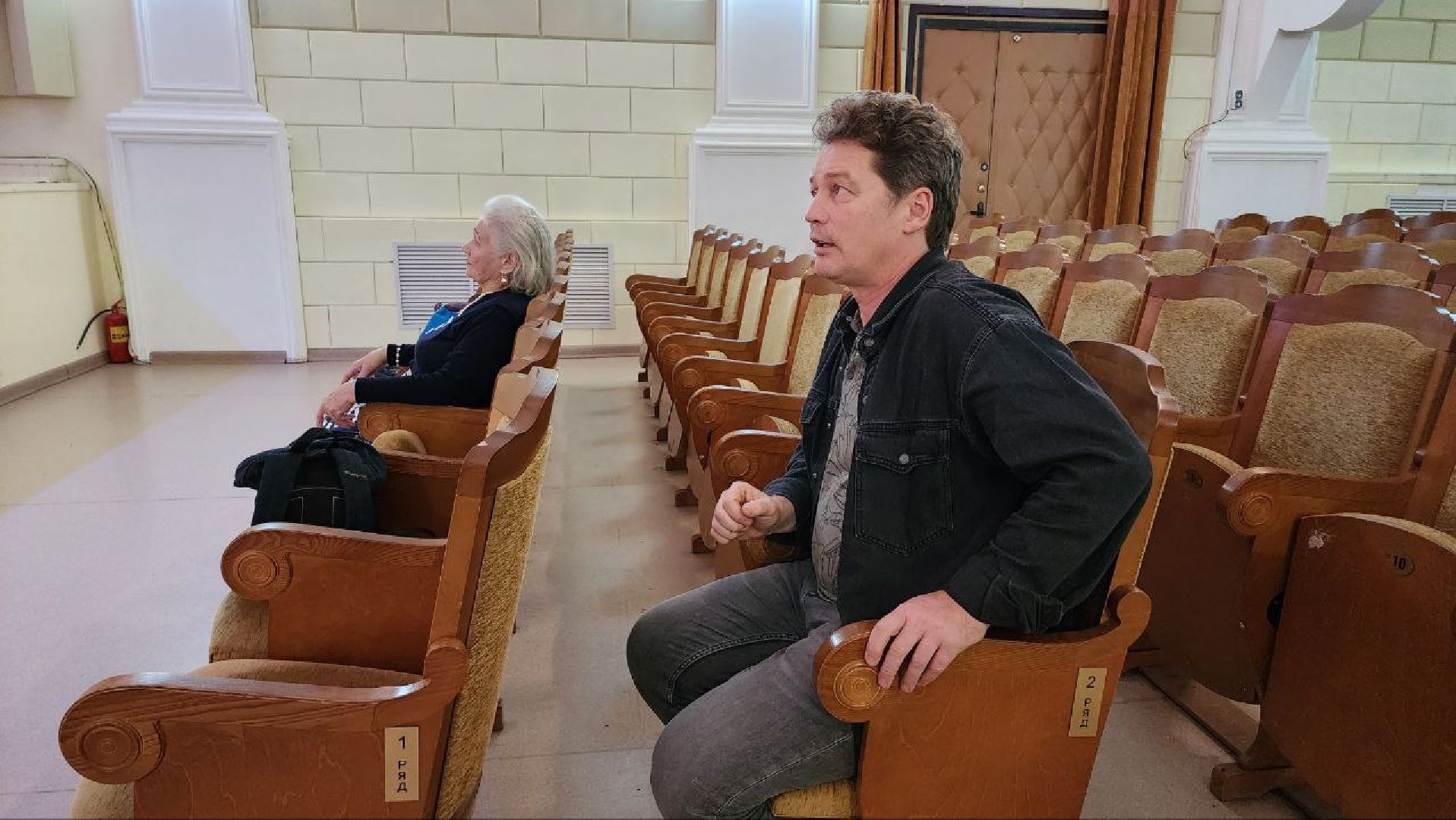 Дмитров, Активное долголетие, Студия Маска плюс, театр,