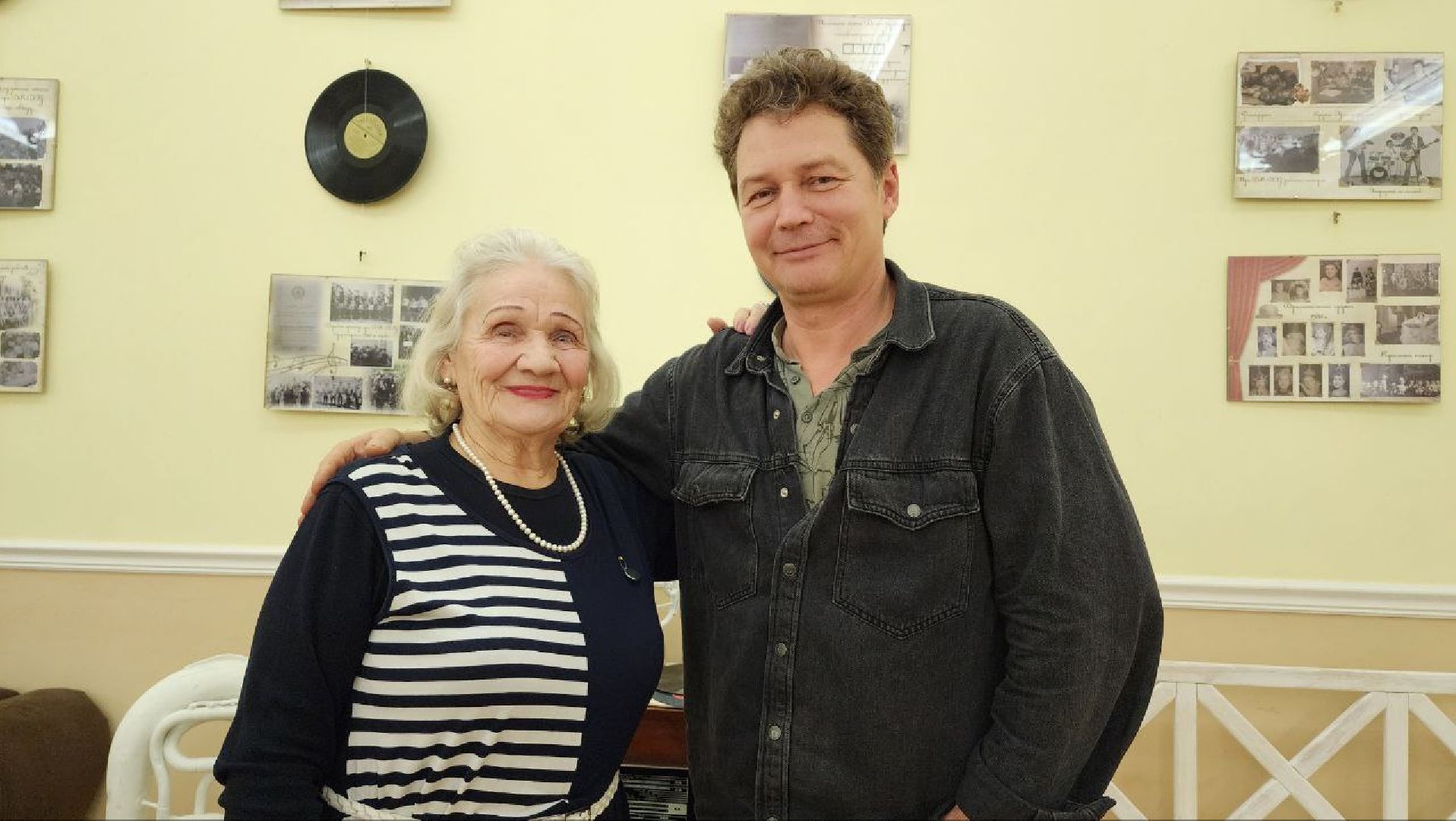 Дмитров, Активное долголетие, Студия Маска плюс, театр,