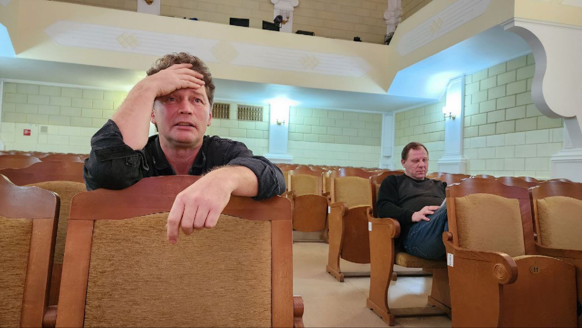 Дмитров, Активное долголетие, Студия Маска плюс, театр,