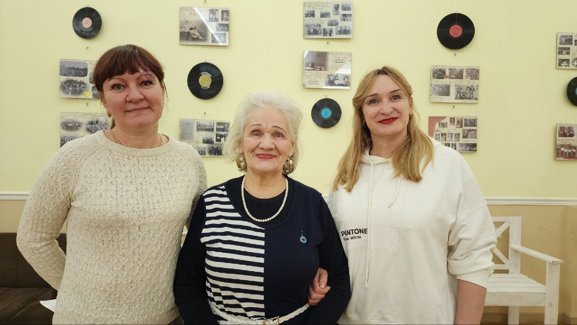 Дмитров, Активное долголетие, Студия Маска плюс, театр,