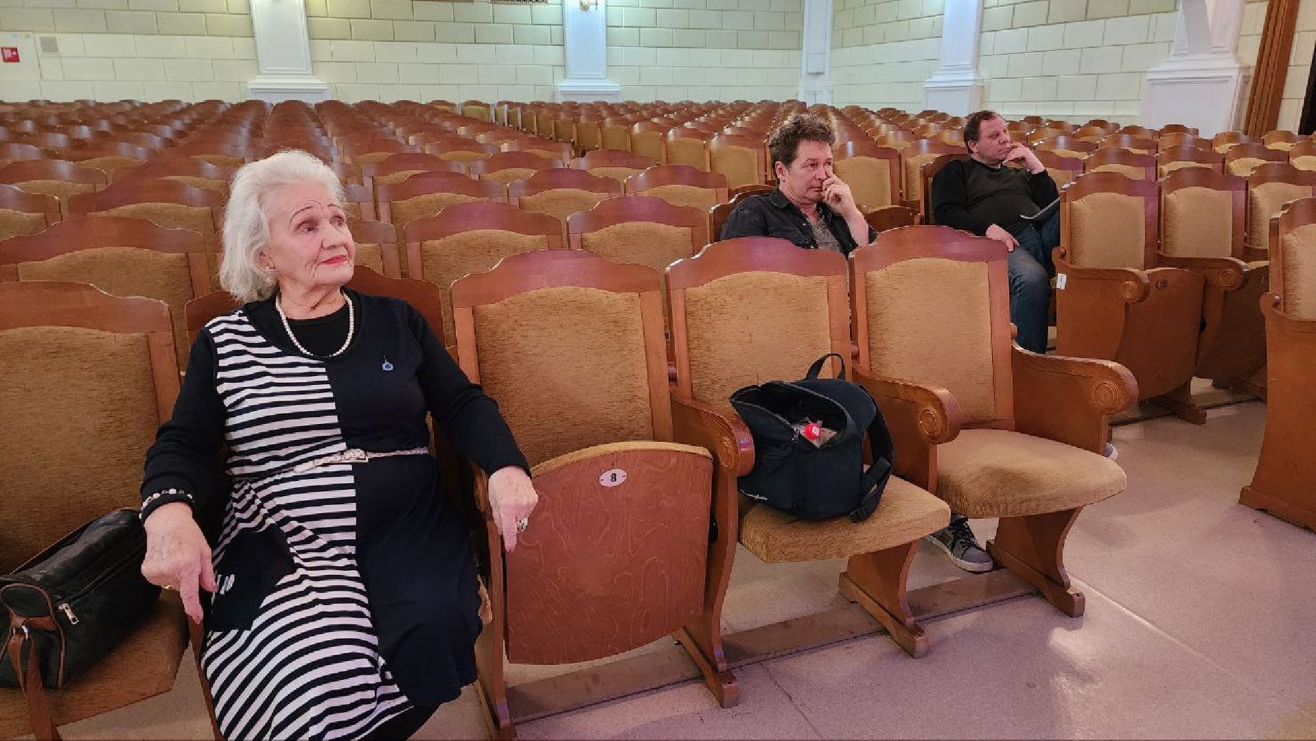 Дмитров, Активное долголетие, Студия Маска плюс, театр,