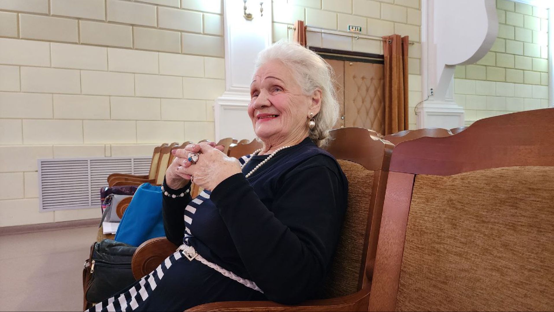 Дмитров, Активное долголетие, Студия Маска плюс, театр,