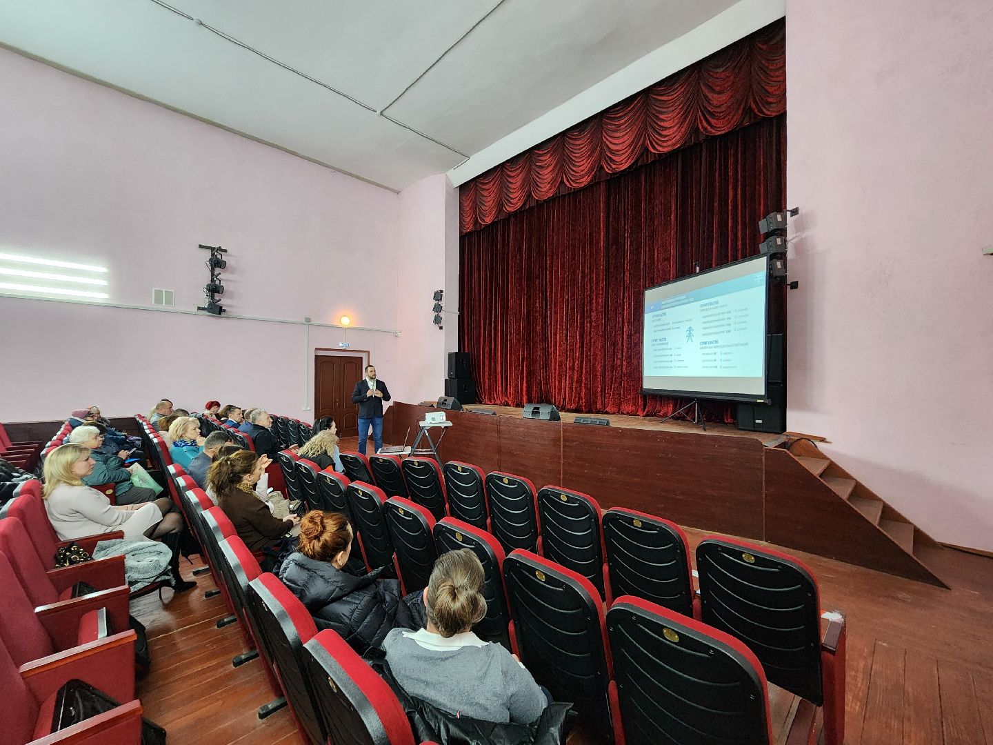 Чехов, село Шарапово, выездная администрация, встреча с жителями, планы на 2025 год, презентация, благоустройство, ЖКХ, экология, энергоснабжение, медицина,глава округа михаил собакин,