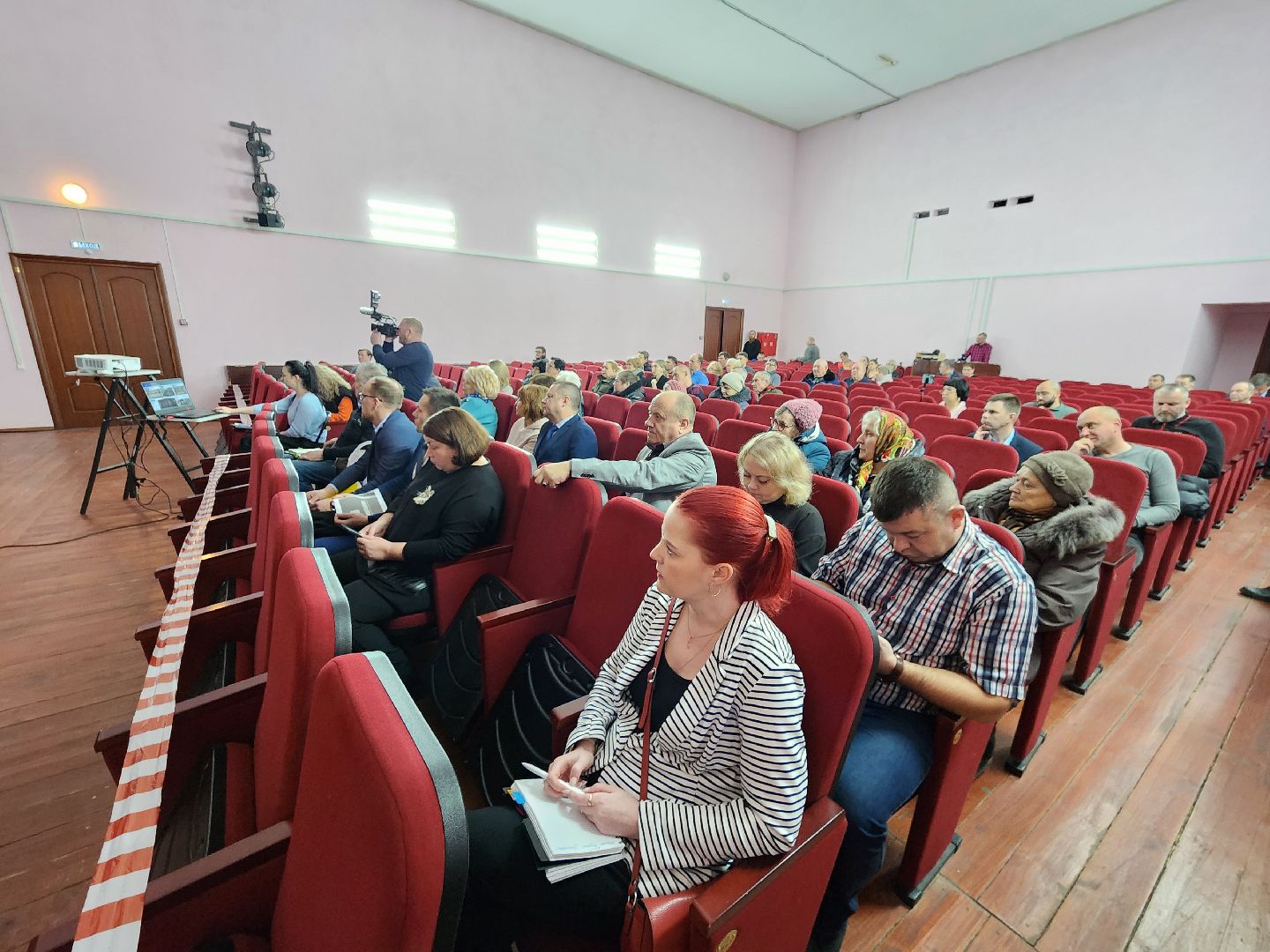 Чехов, село Шарапово, выездная администрация, встреча с жителями, планы на 2025 год, презентация, благоустройство, ЖКХ, экология, энергоснабжение, медицина,глава округа михаил собакин,