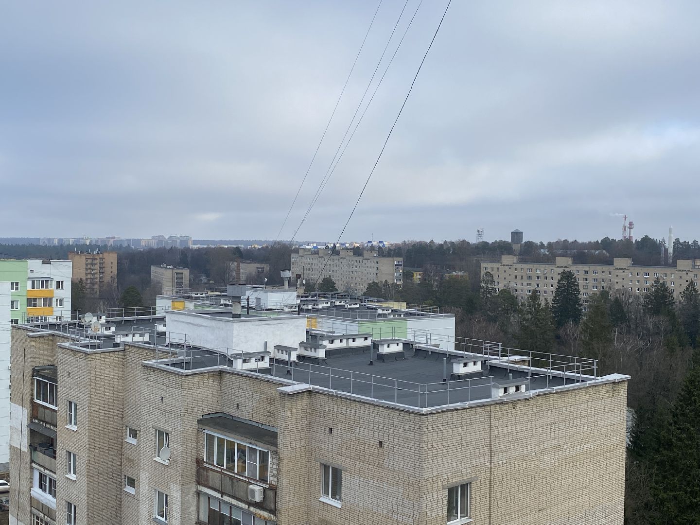 вертикалка,ремонт МКД, Власиха МКД, фонд капремонта МО, капремонт МКД Власиха,