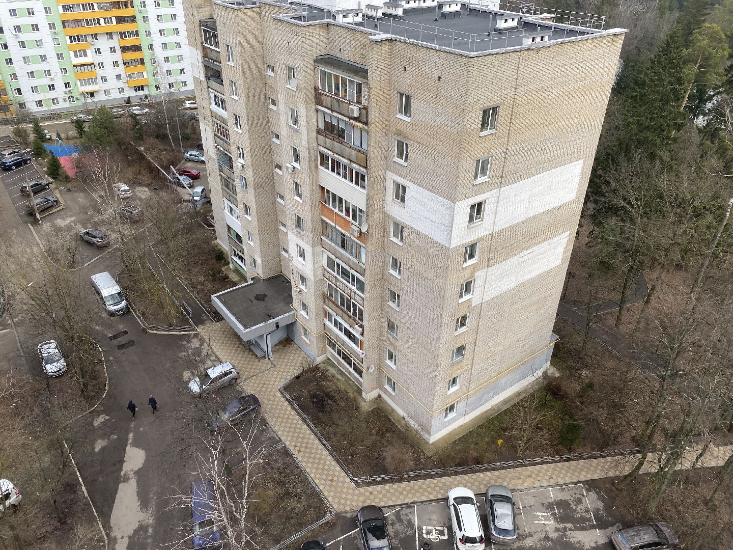 вертикалка,ремонт МКД, Власиха МКД, фонд капремонта МО, капремонт МКД Власиха,