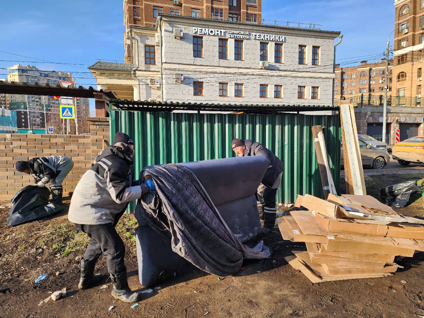 химки, благоустройство, субботник, вертикалка,