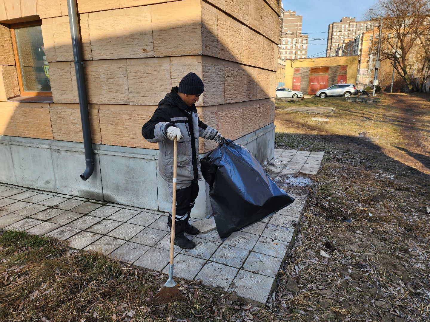 химки, благоустройство, субботник, вертикалка,