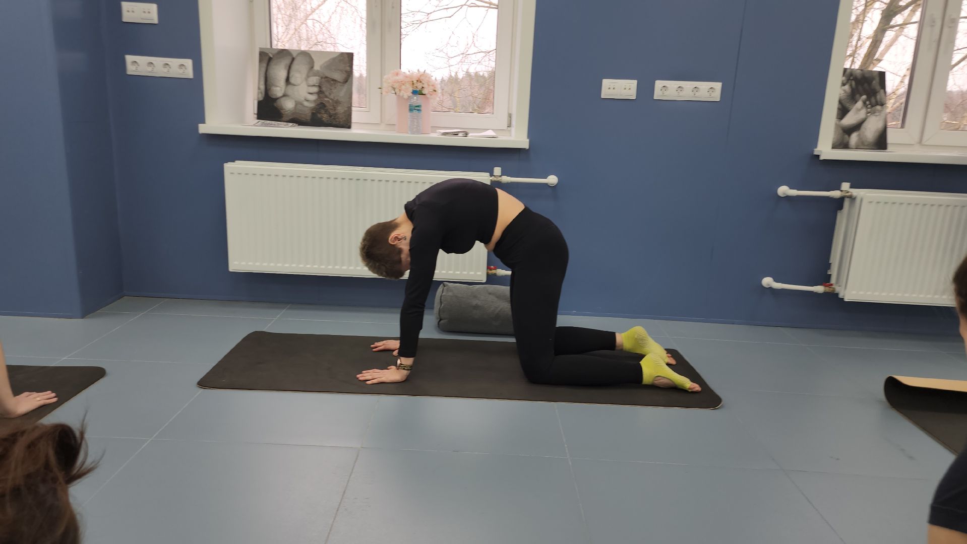 Йога, Фитнес, Беременность, Истра, вертикалки,