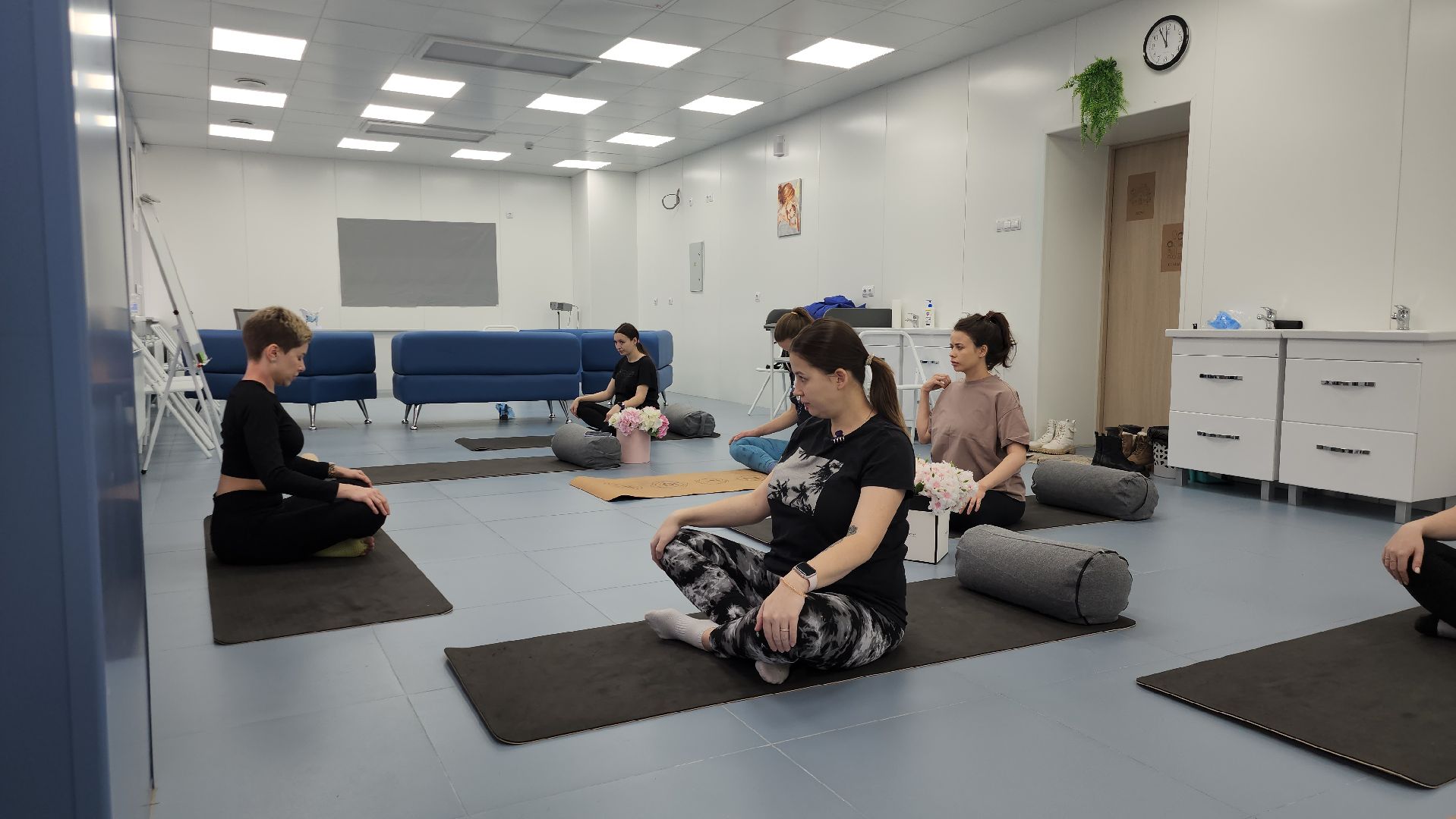 Йога, Фитнес, Беременность, Истра, вертикалки,