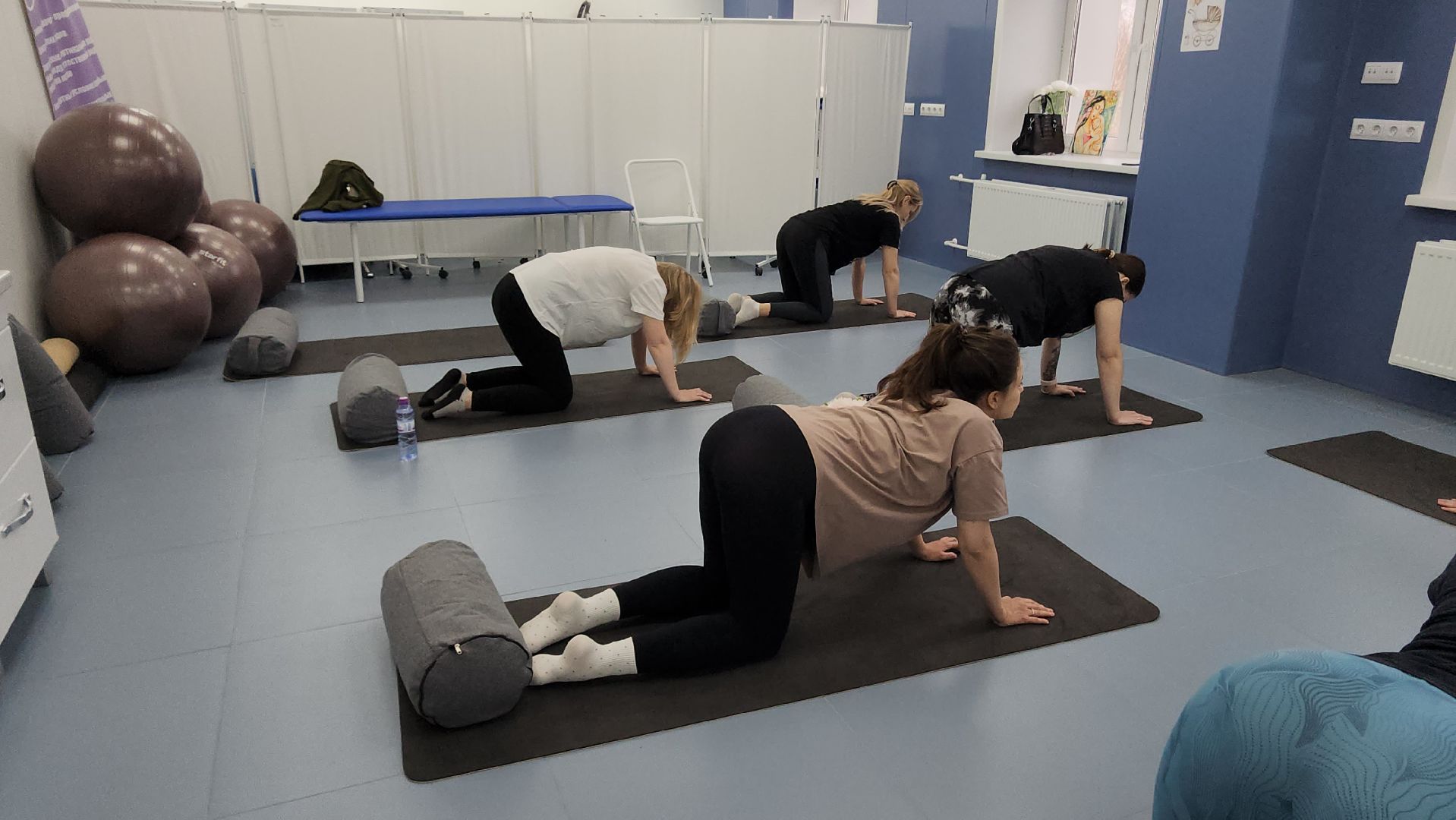 Йога, Фитнес, Беременность, Истра, вертикалки,