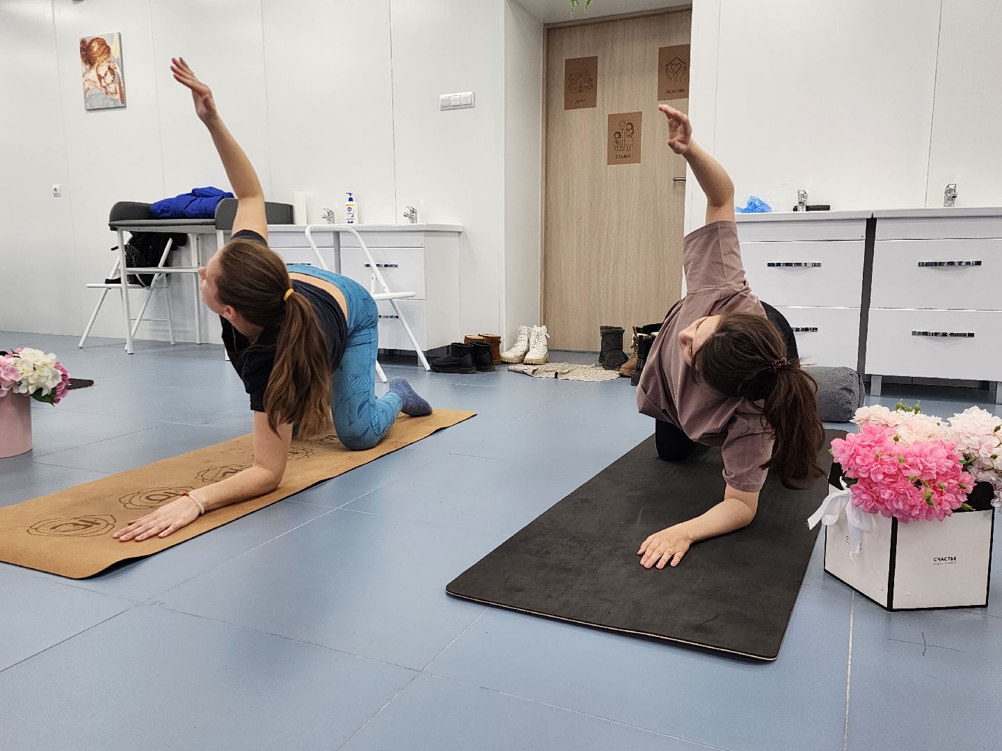 Йога, Фитнес, Беременность, Истра, вертикалки,