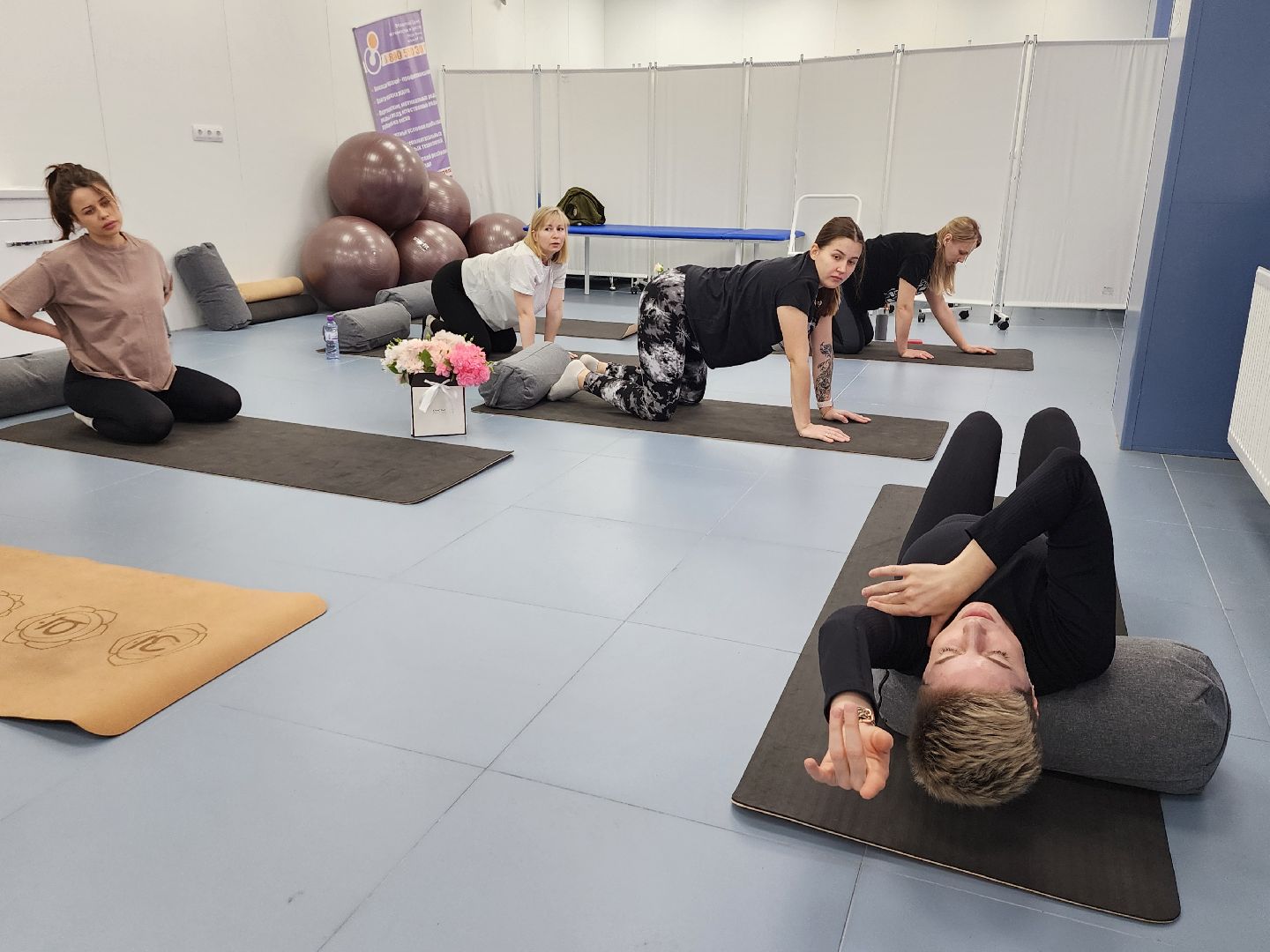 Йога, Фитнес, Беременность, Истра, вертикалки,