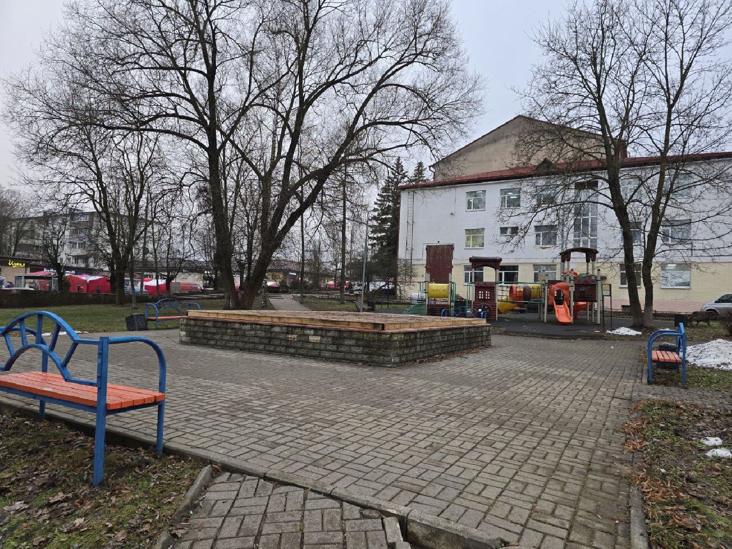 можайск, можайский муниципальный округ, подмосковье, благоустройство, проект сквера, голосование жителей, вертикалки,