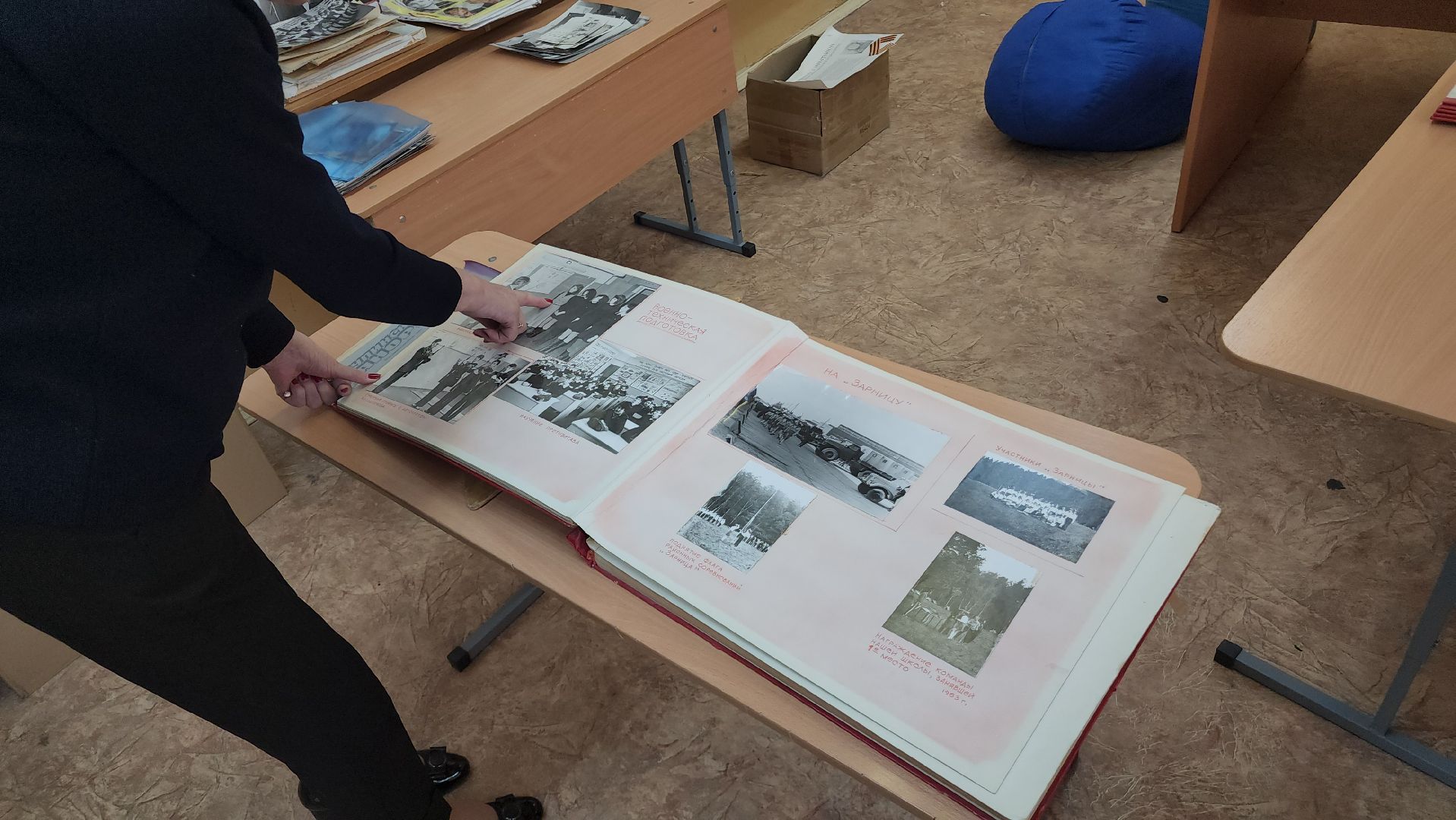 ступино, история ступино, школы ступино,