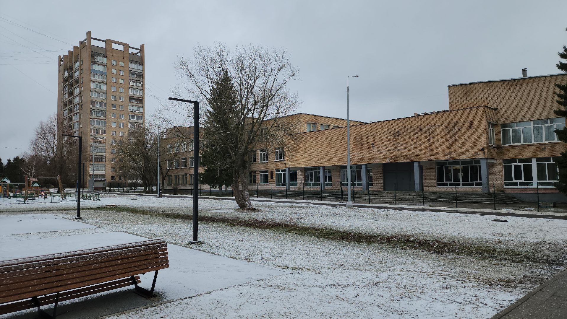 ступино, история ступино, школы ступино,