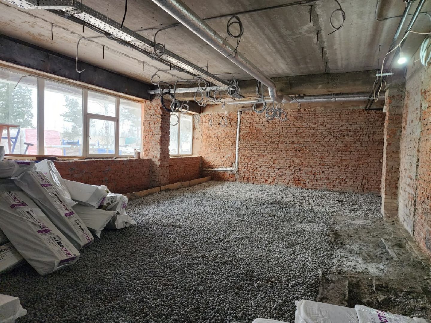 вертикалки, луховицы, луховицкаяцрб, капремонт,