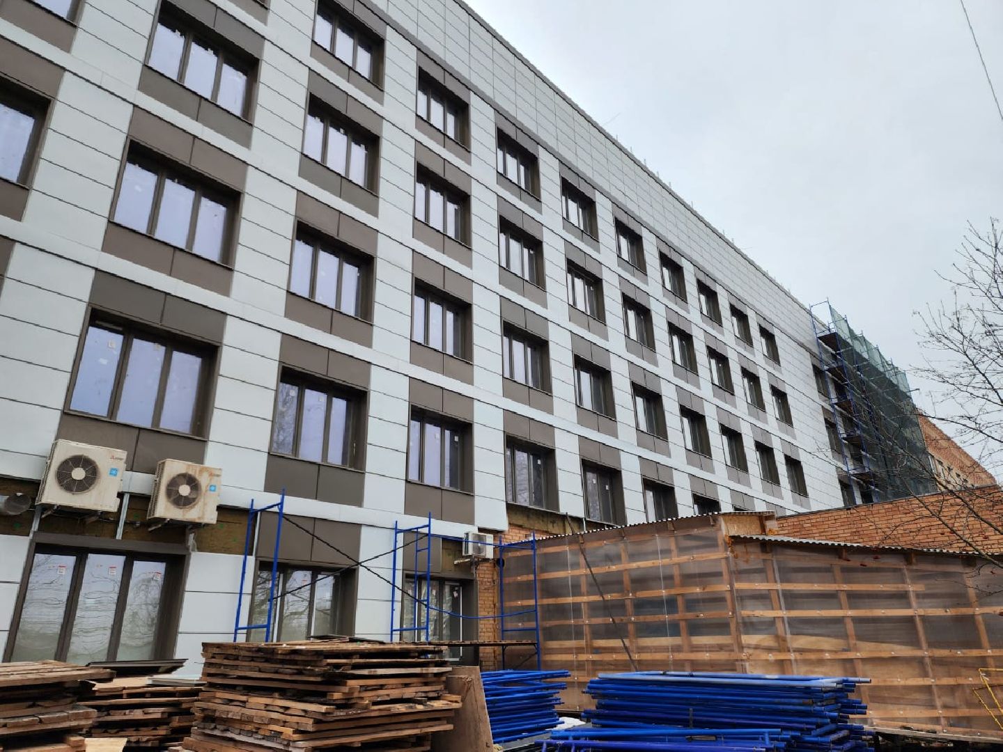 вертикалки, луховицы, луховицкаяцрб, капремонт,