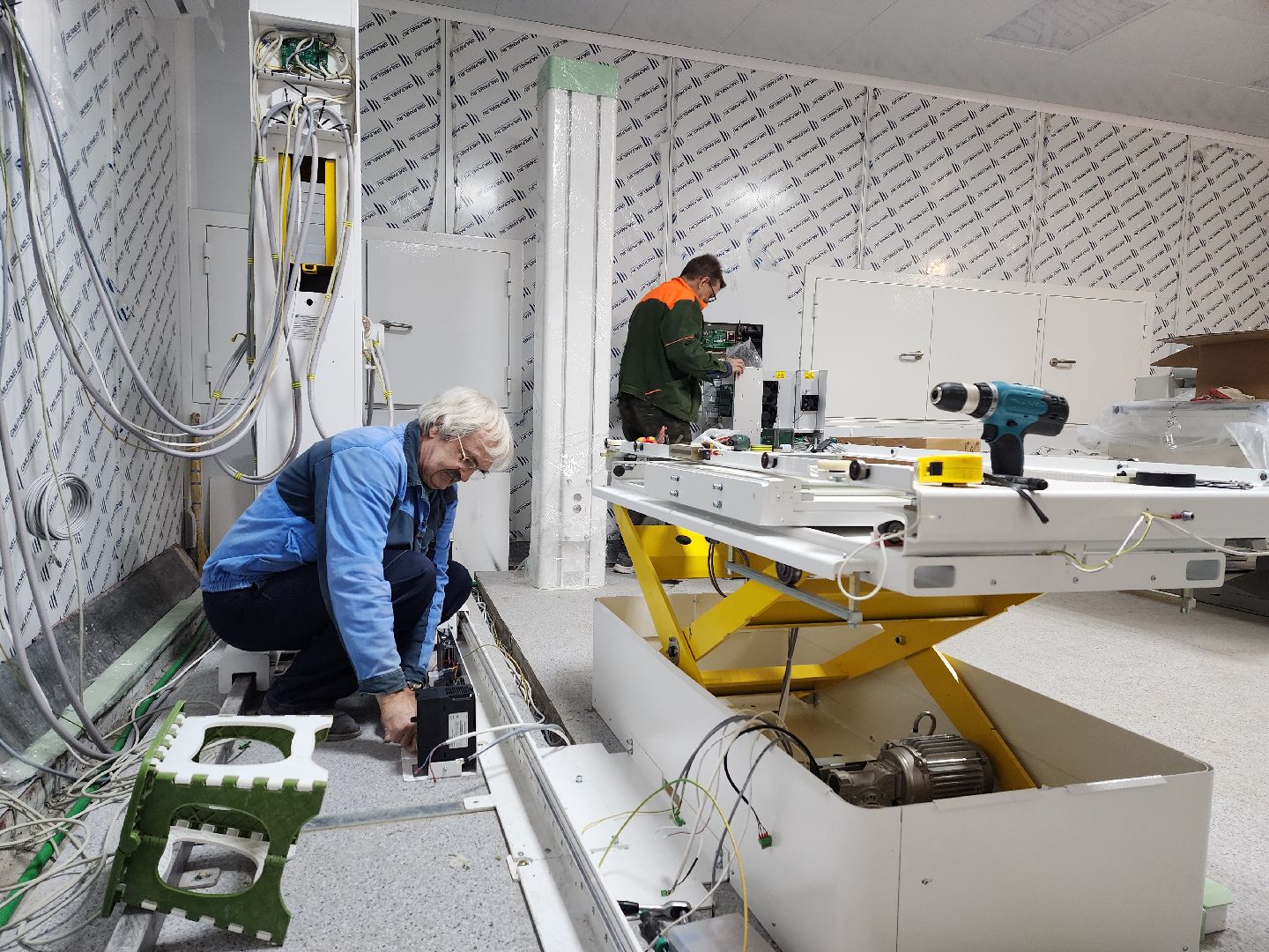 вертикалки, луховицы, луховицкаяцрб, капремонт,