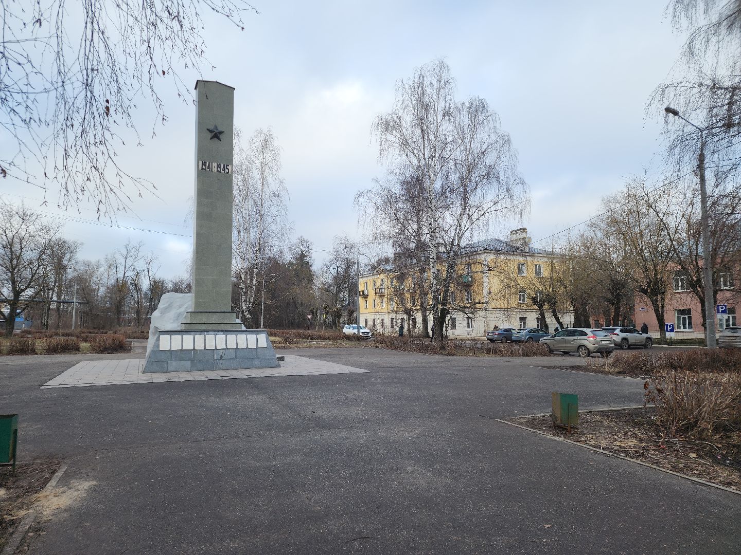 вертикалки, ремонт памятника вов, орехово зуево, память,