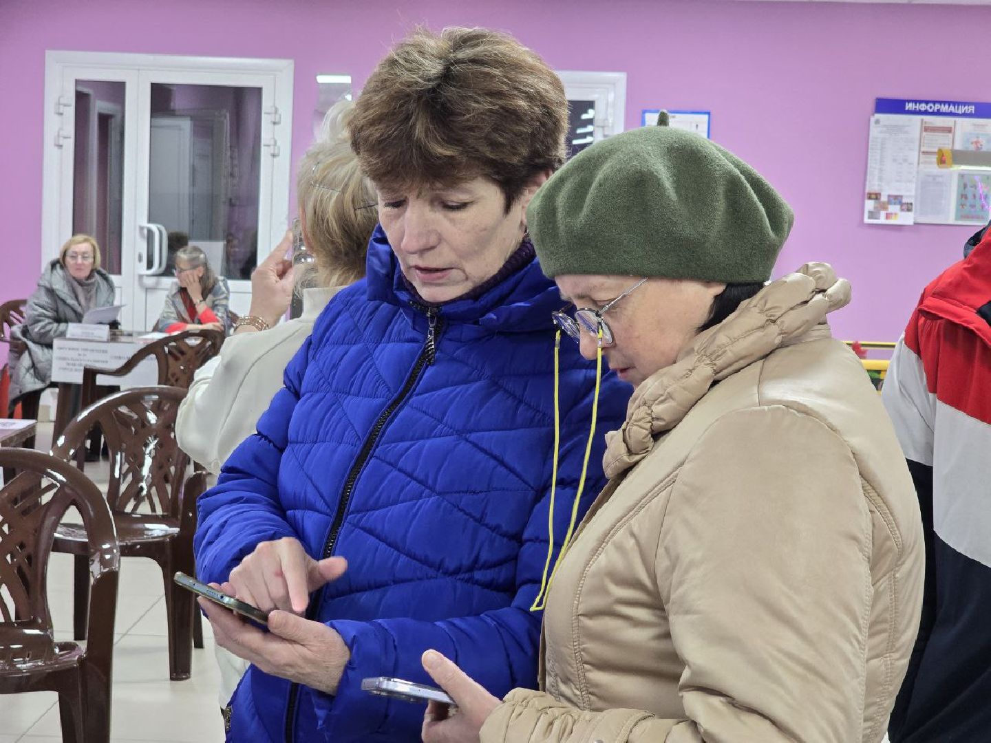 можайск, можайский муниципальный округ, выездная администрация, встреча с жителями, дороги,