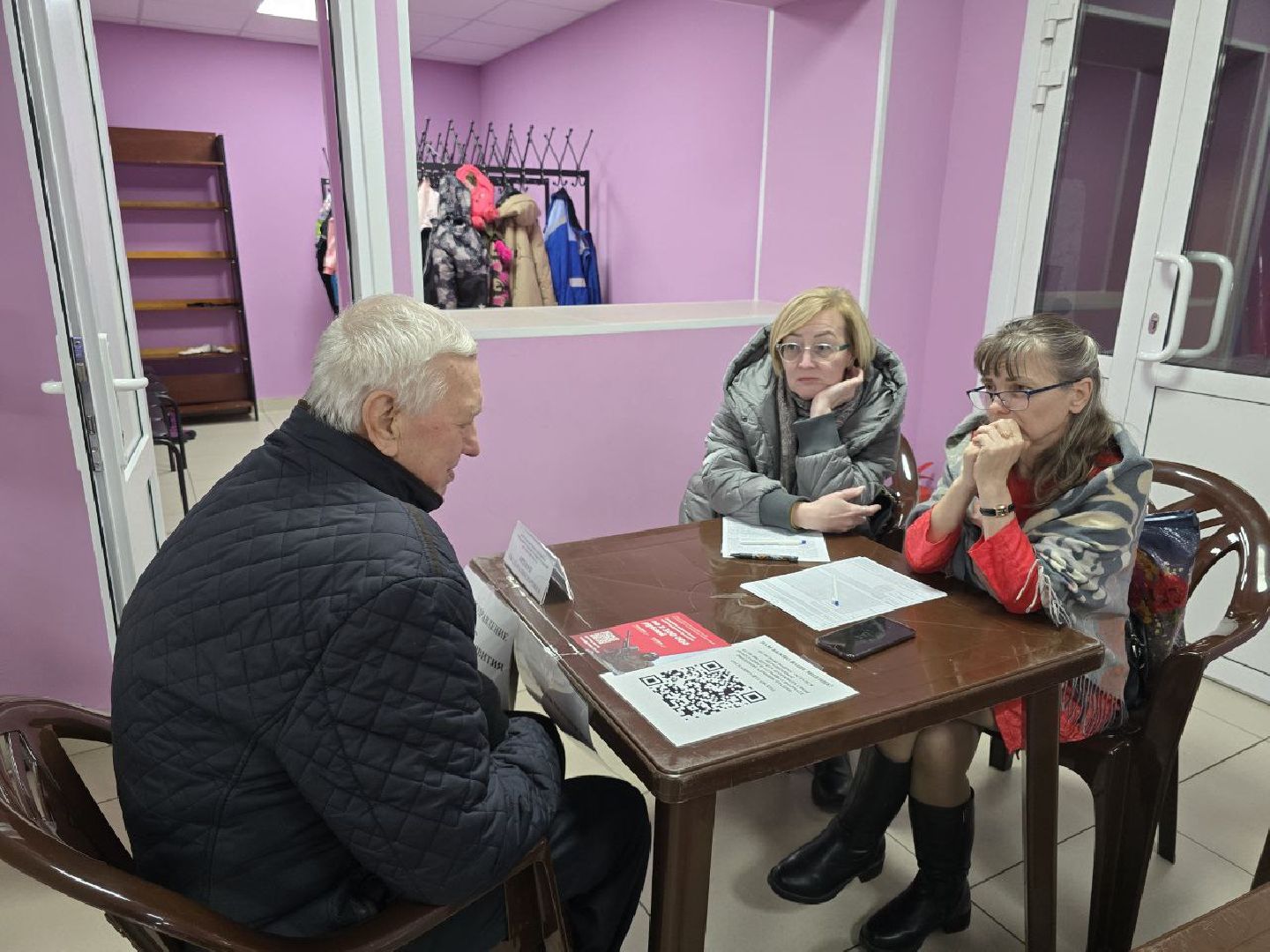 можайск, можайский муниципальный округ, выездная администрация, встреча с жителями, дороги,