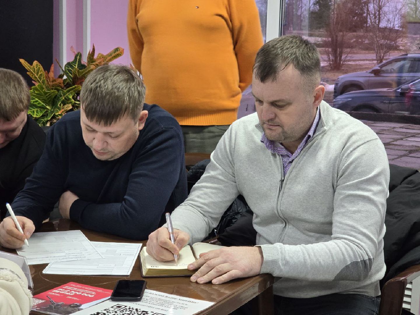 можайск, можайский муниципальный округ, выездная администрация, встреча с жителями, дороги,