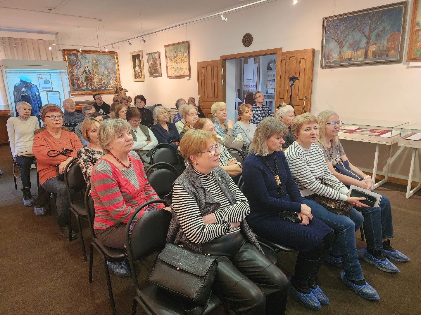 подольск, музей, биография,