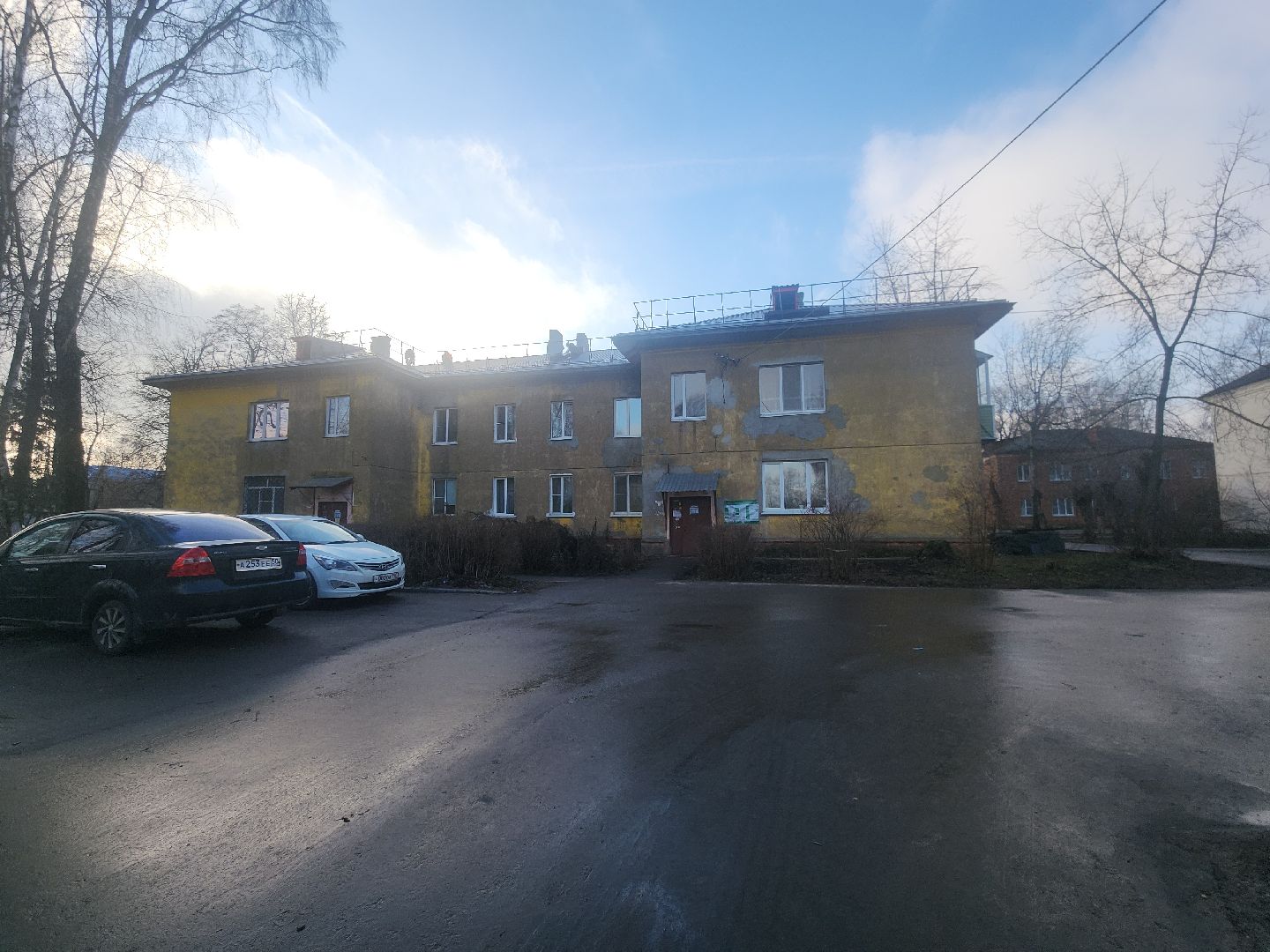 вертикалки, Павловский Посад, Ремонт, Жители, Строительство,