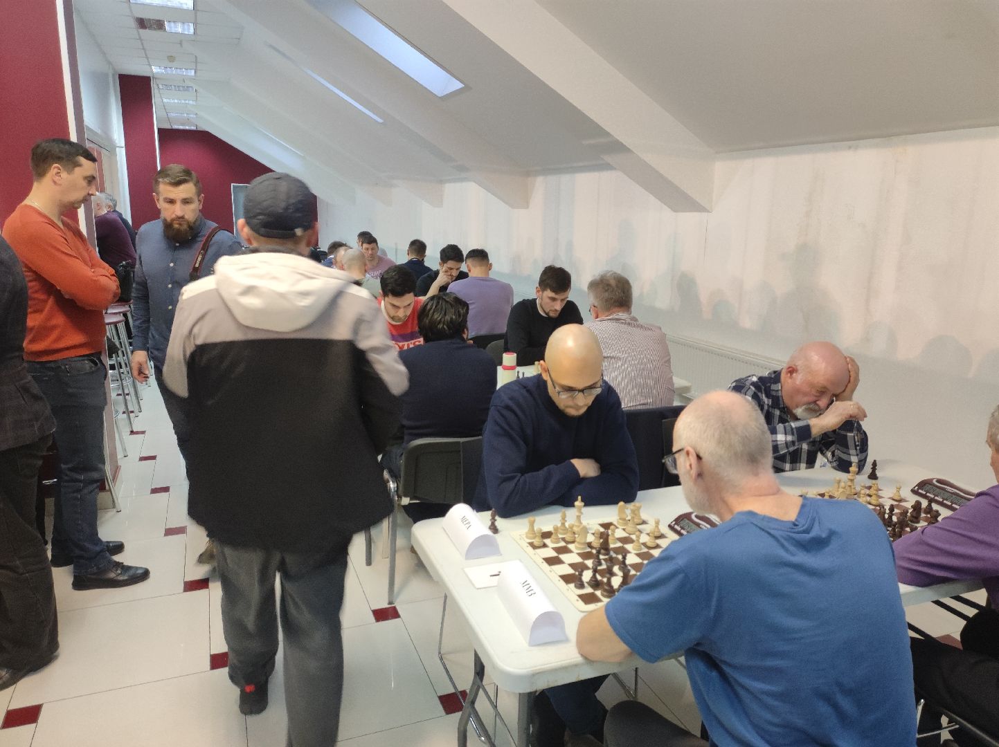 мытищи, спартакиада трудовых коллективов, шахматы, спорт,