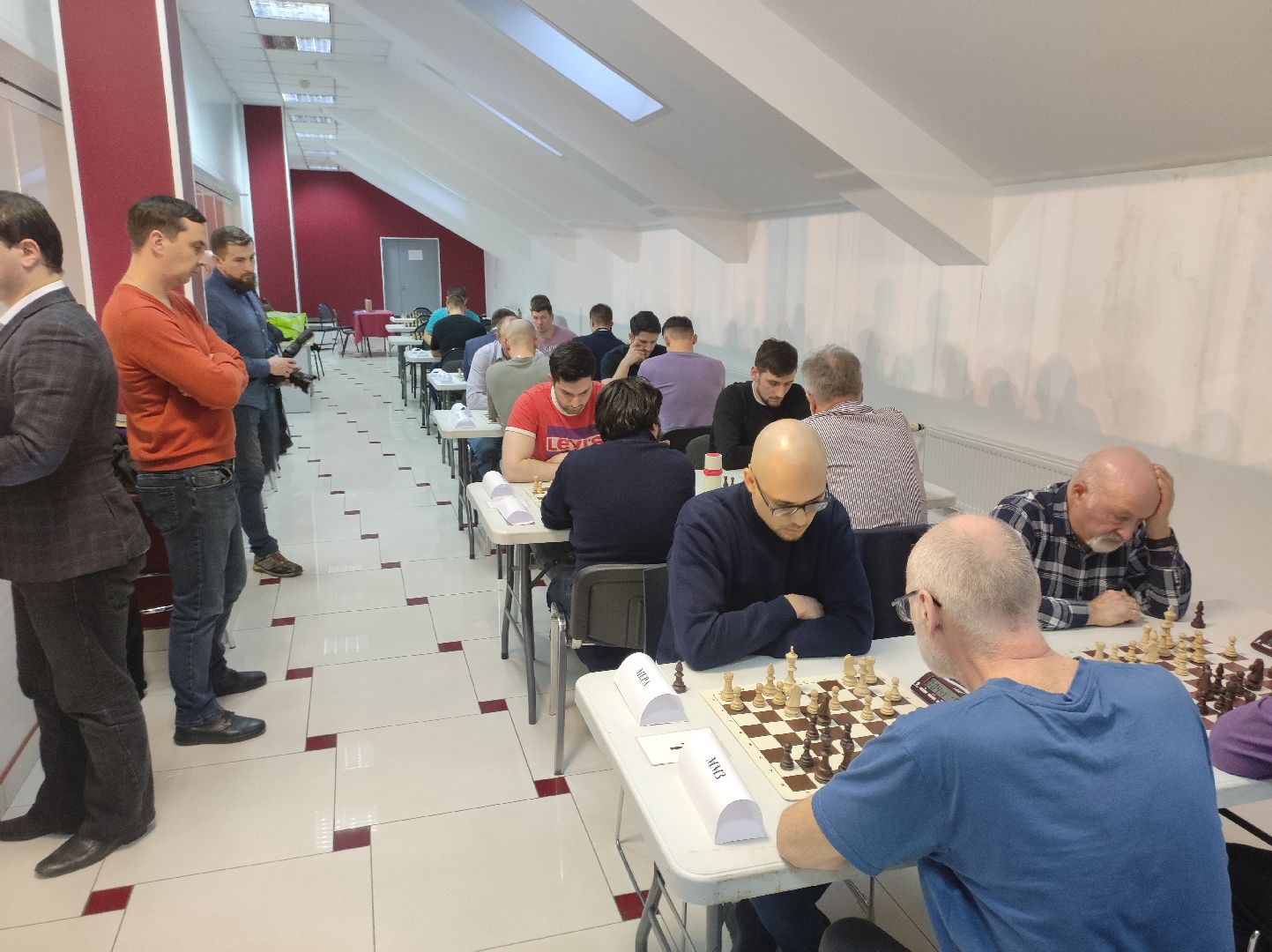 мытищи, спартакиада трудовых коллективов, шахматы, спорт,